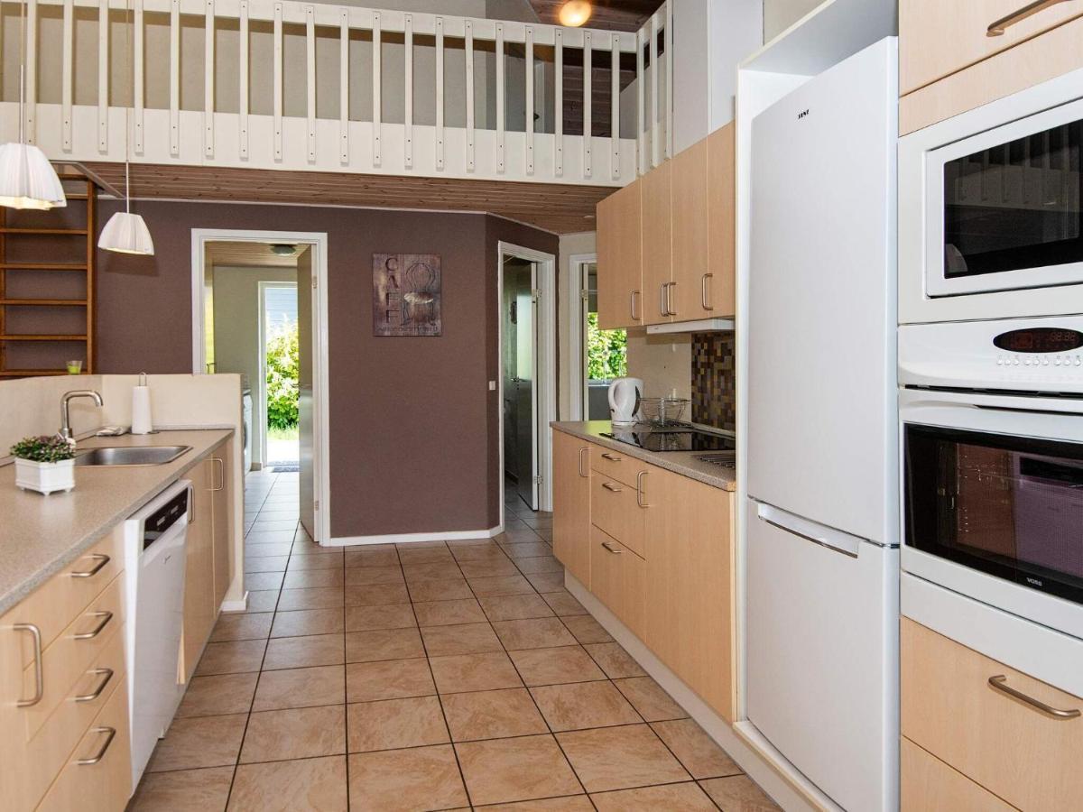 12 Person Holiday Home In Aabenraa Loddenhøj Exterior foto
