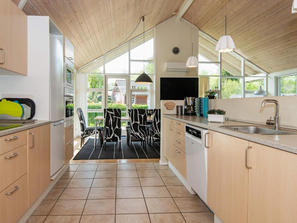 12 Person Holiday Home In Aabenraa Loddenhøj Exterior foto