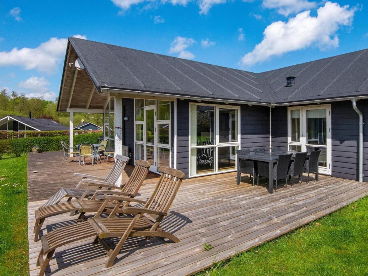 12 Person Holiday Home In Aabenraa Loddenhøj Exterior foto